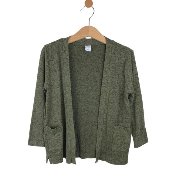 GAP & Old Navy set of 2 Light Long Sleeve 3T & 4T - Picture 2 of 15